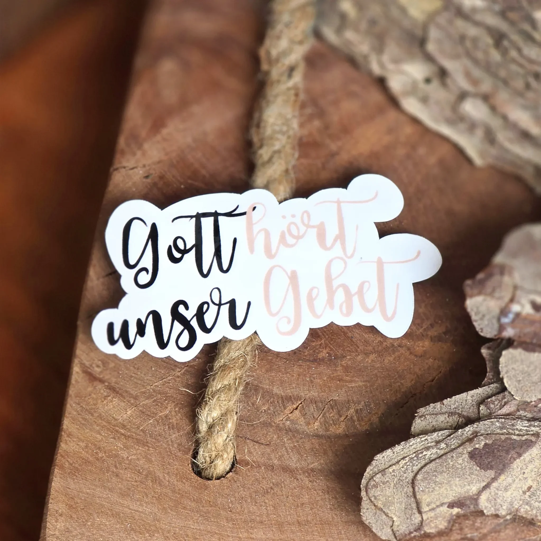 Sticker - Gott hört unser Gebet 2025-19.jpg