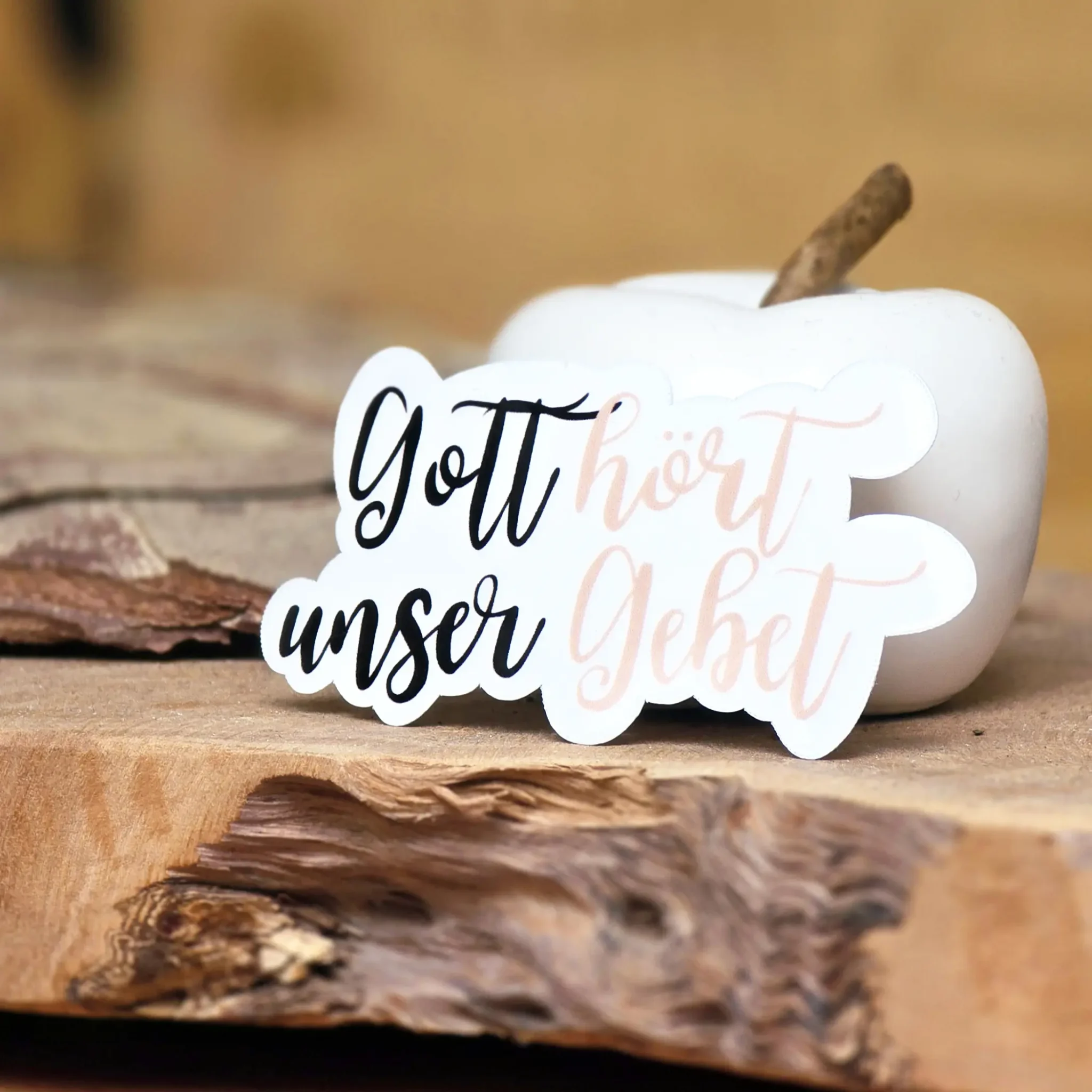 Sticker - Gott hört unser Gebet 2025-25.jpg