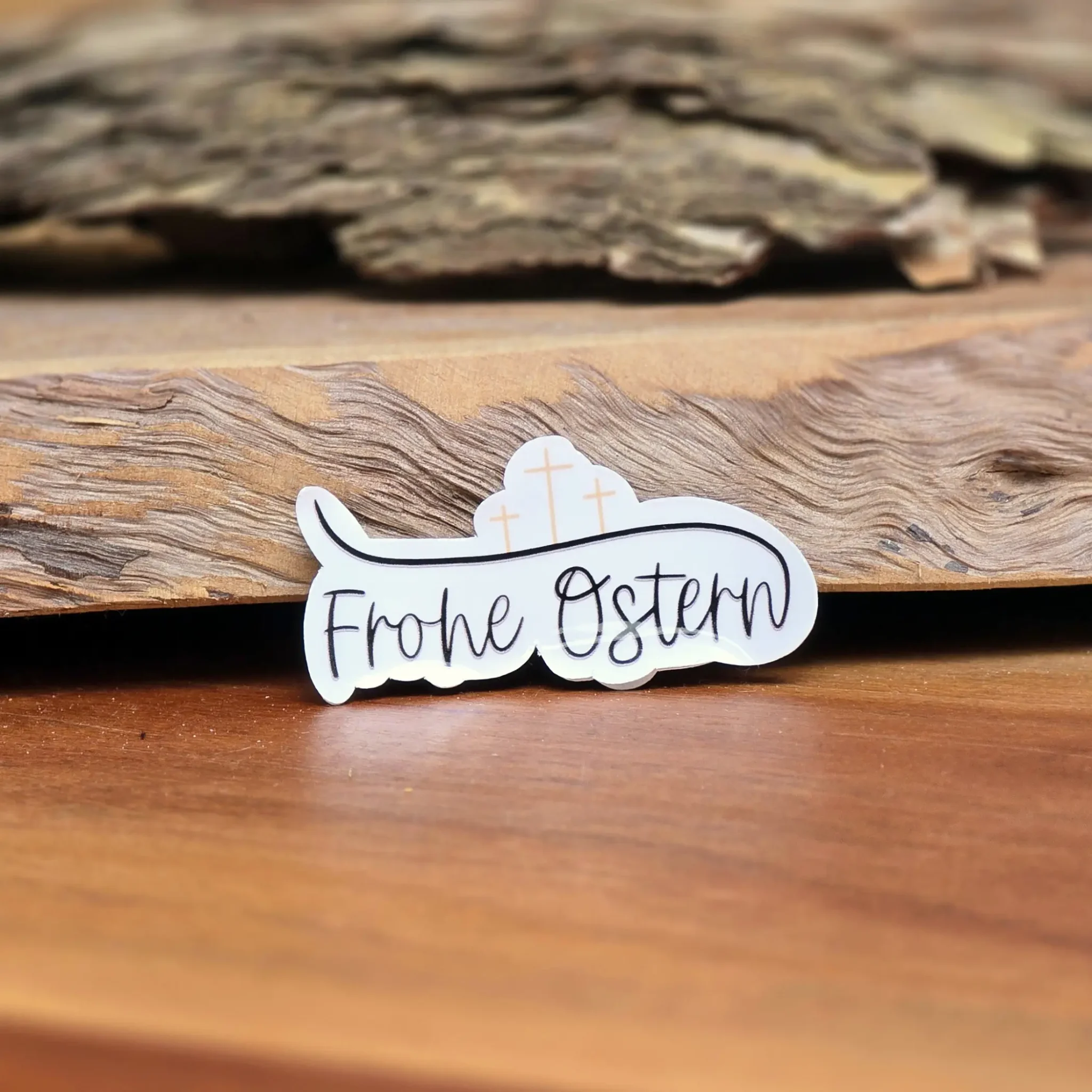 Sticker - Frohe Ostern Golgatha 17.jpg