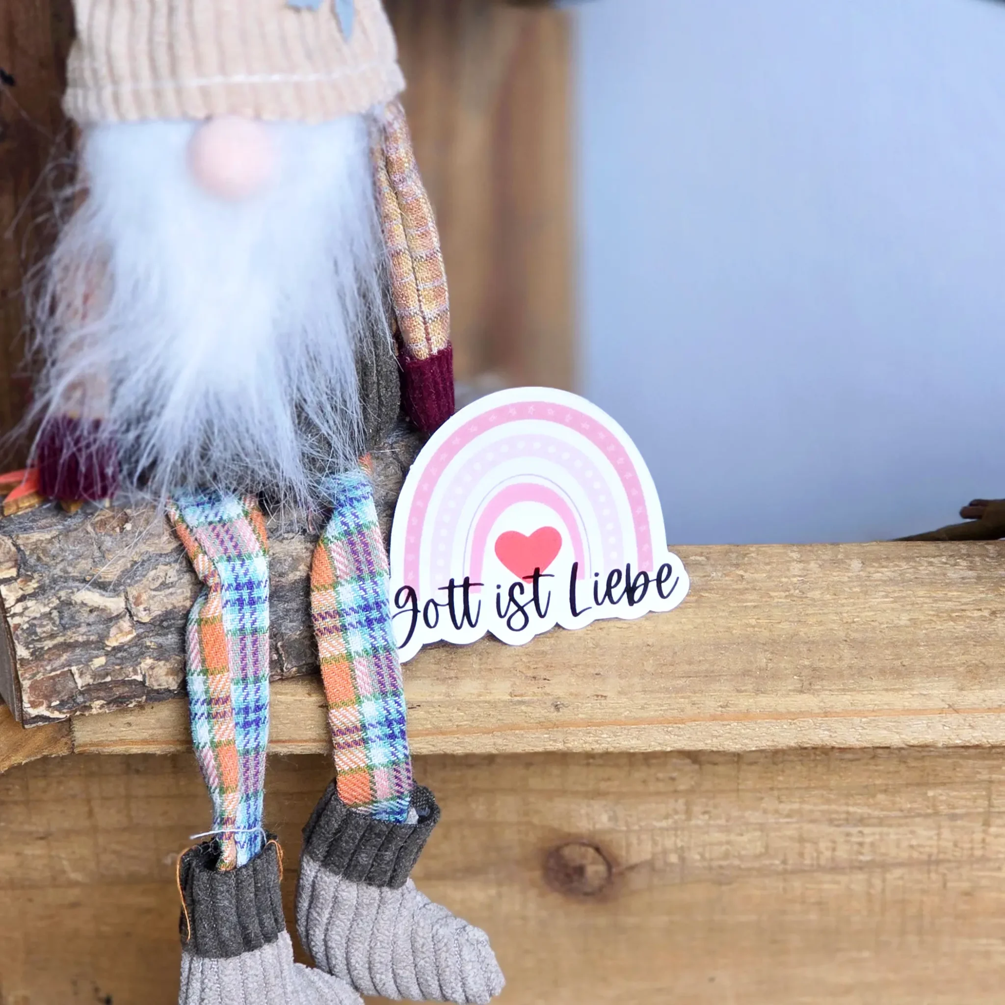 Sticker - Gott ist Liebe 21.jpg