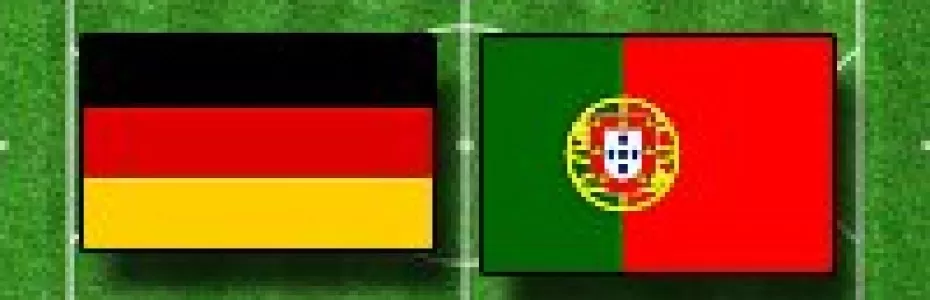 Das EM Spiel Deutschland gegen Portugal schaute ich in einer kleinen Freundesrunde bei mir zu Hause. Gott schaute mit. Wie sich das auswirkte, könnt ihr hier nachlesen.