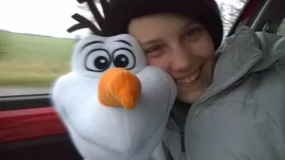 Ich und Olaf