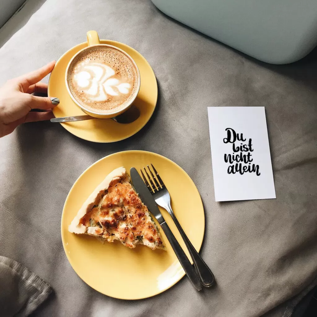 Postkarte - Marie - Du bist nicht allein (3)