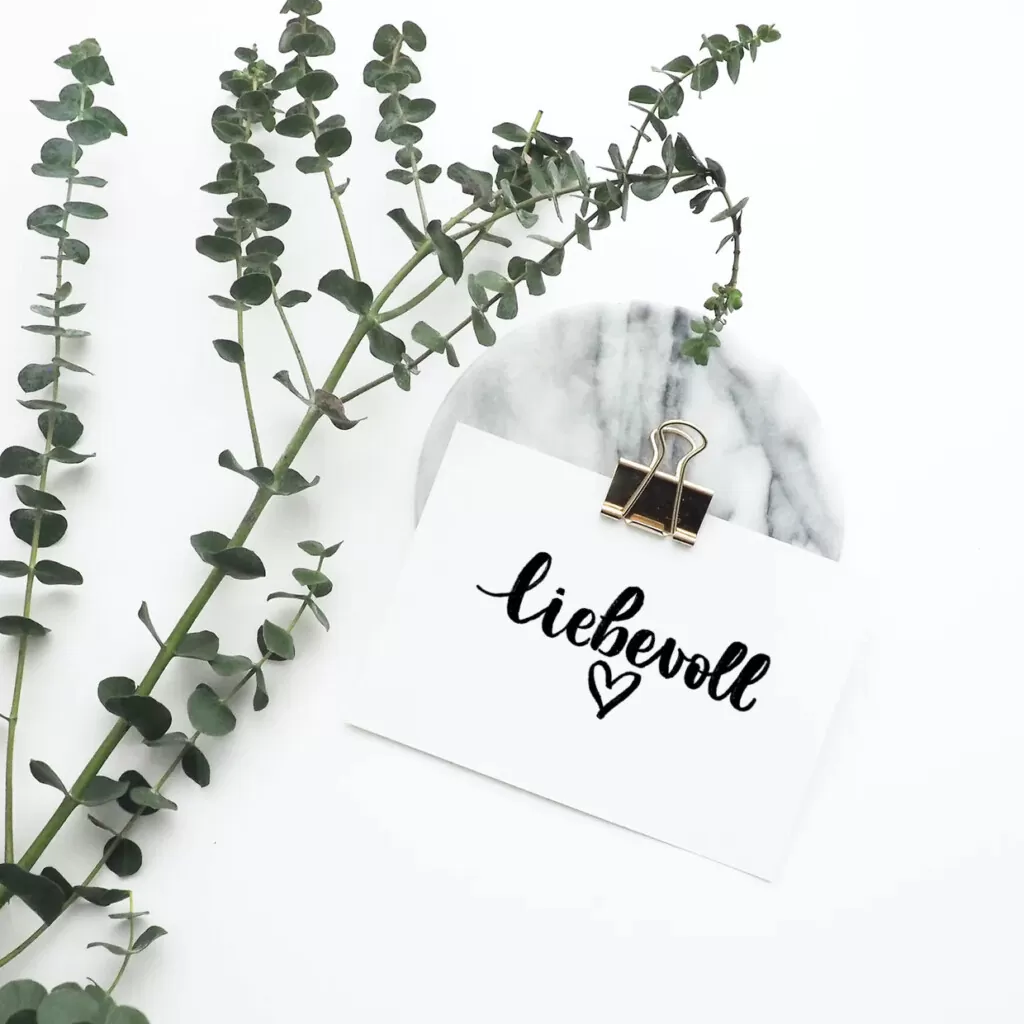 Postkarte - Marie - liebevoll (3)