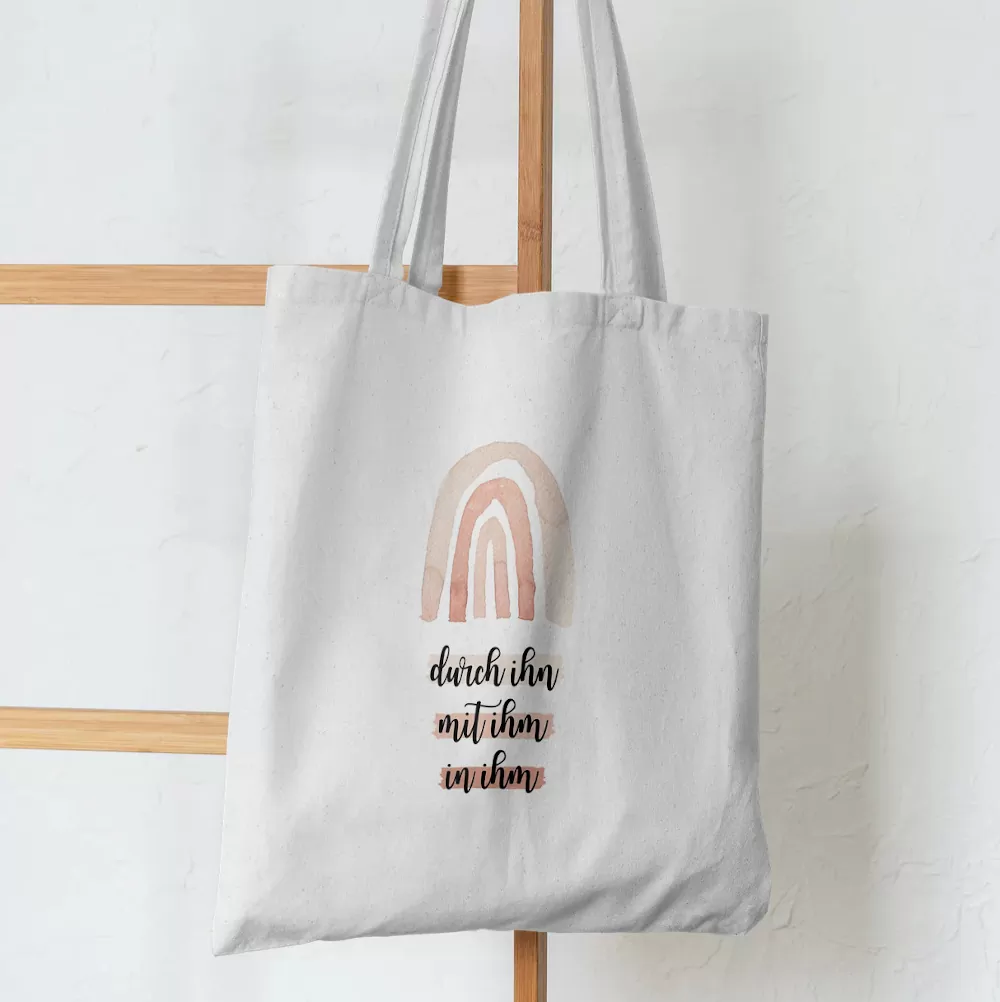 Tasche - Durch ihn, mit ihm, in ihm (1)