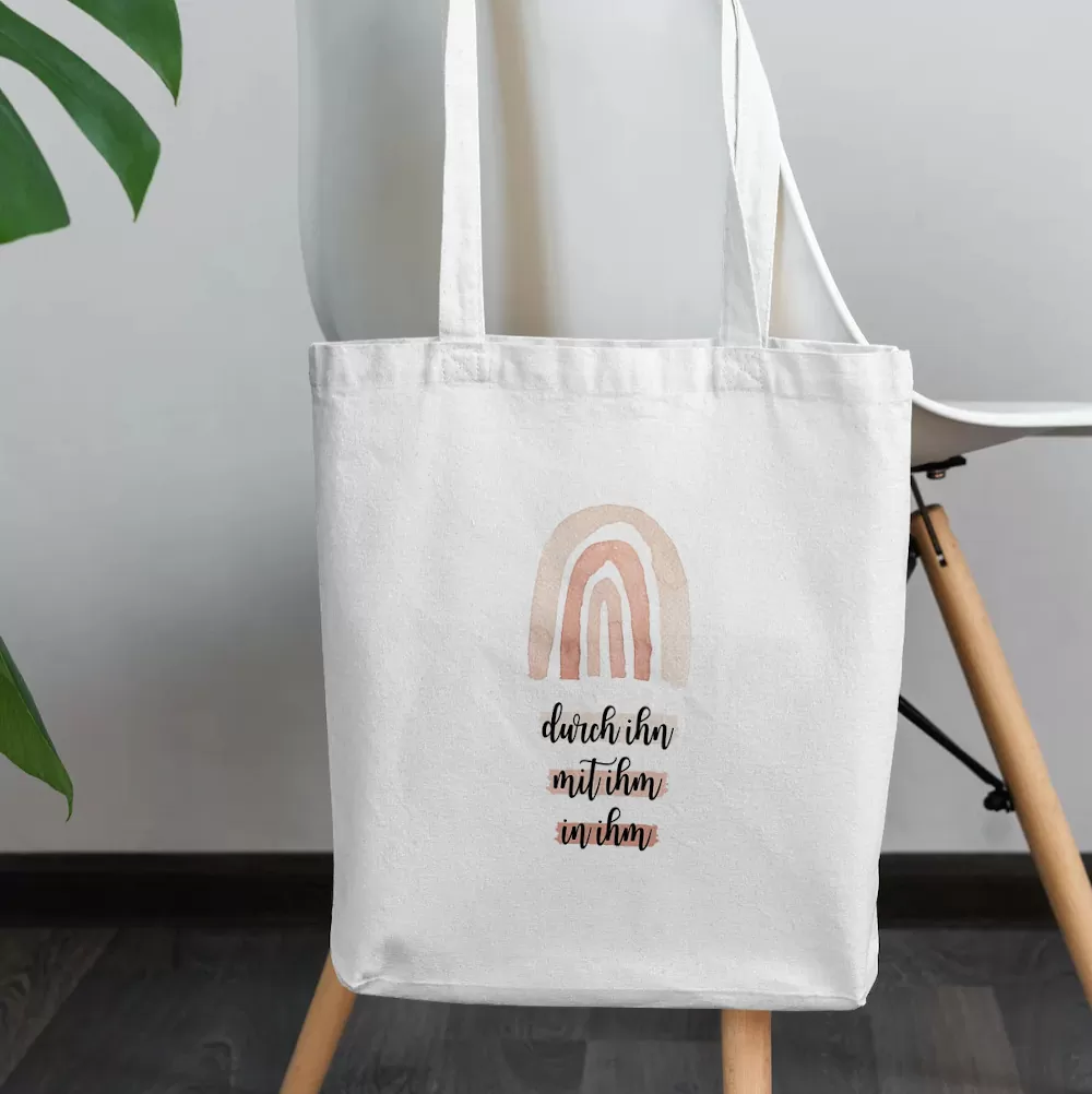 Tasche - Durch ihn, mit ihm, in ihm (4)