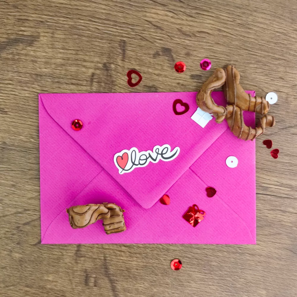 Sticker - Love (5)
