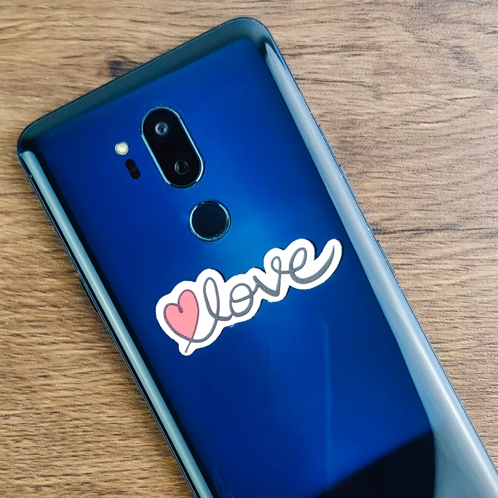 Sticker - Love (6)
