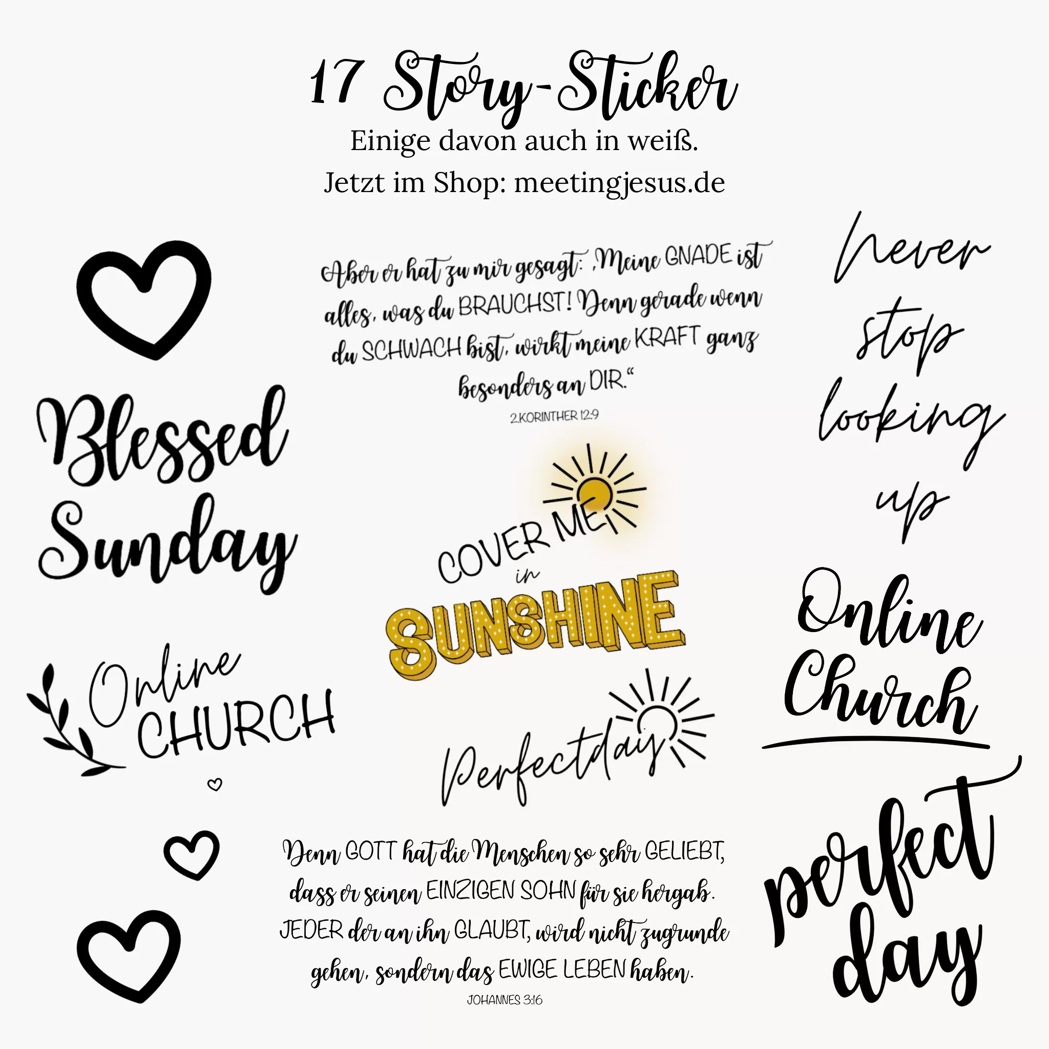 Social Media - 17 Instagram Story Sticker (1)