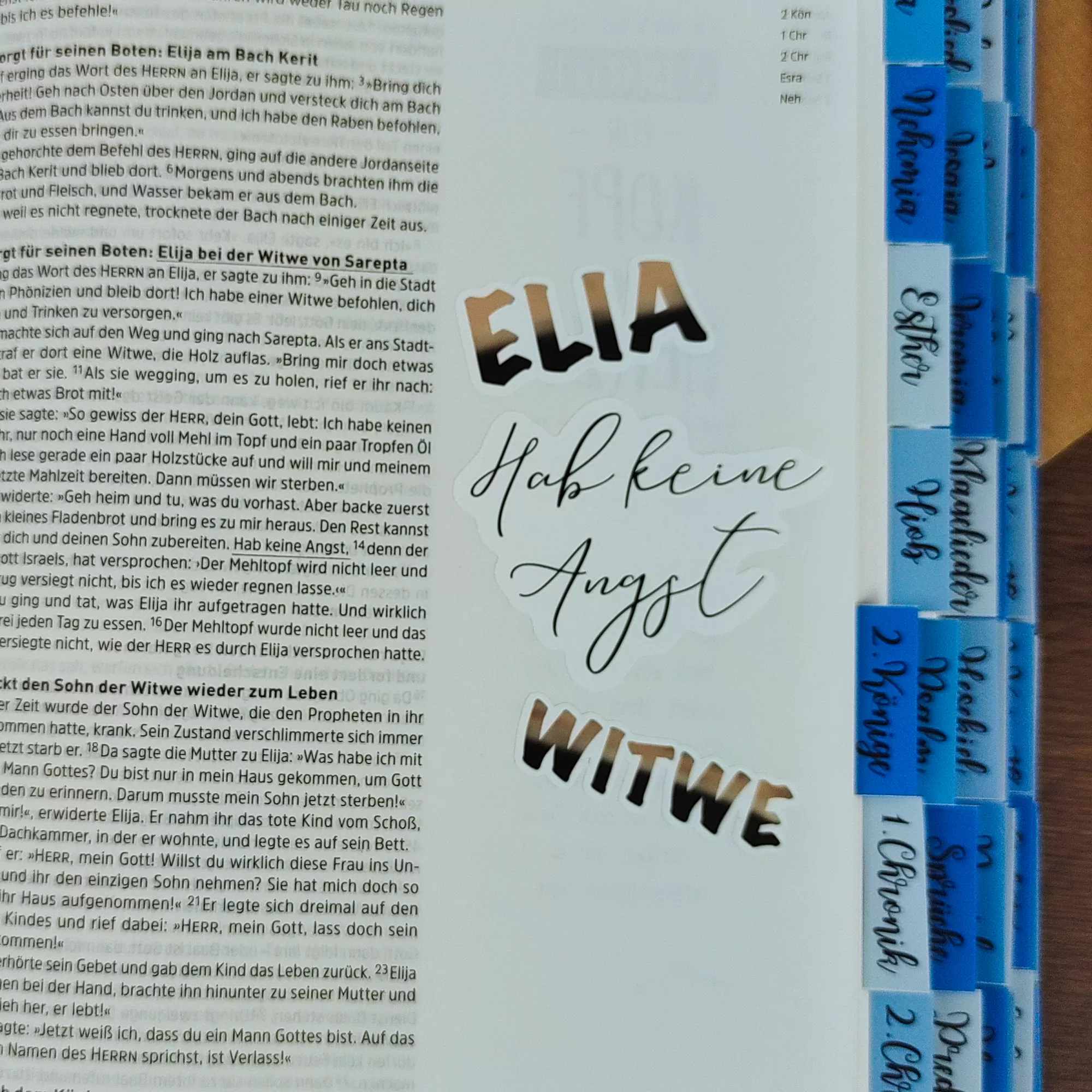 Set - Sticker - Die Witwe (1)