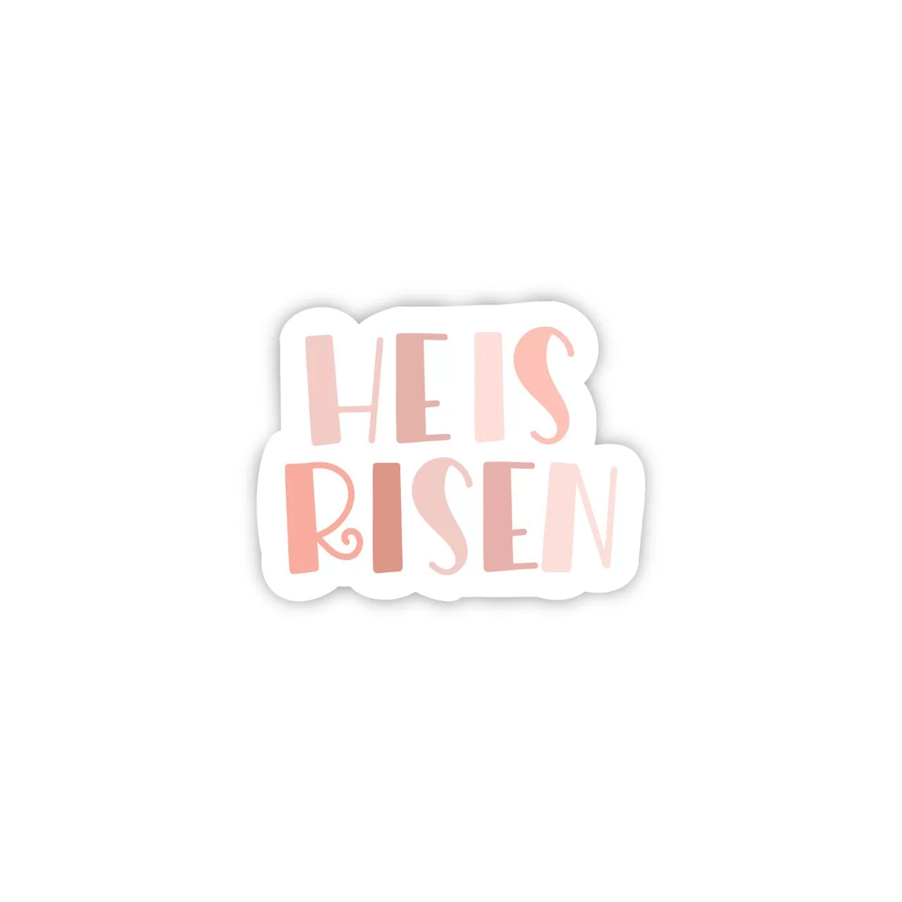 He is risen - Rosa (2)