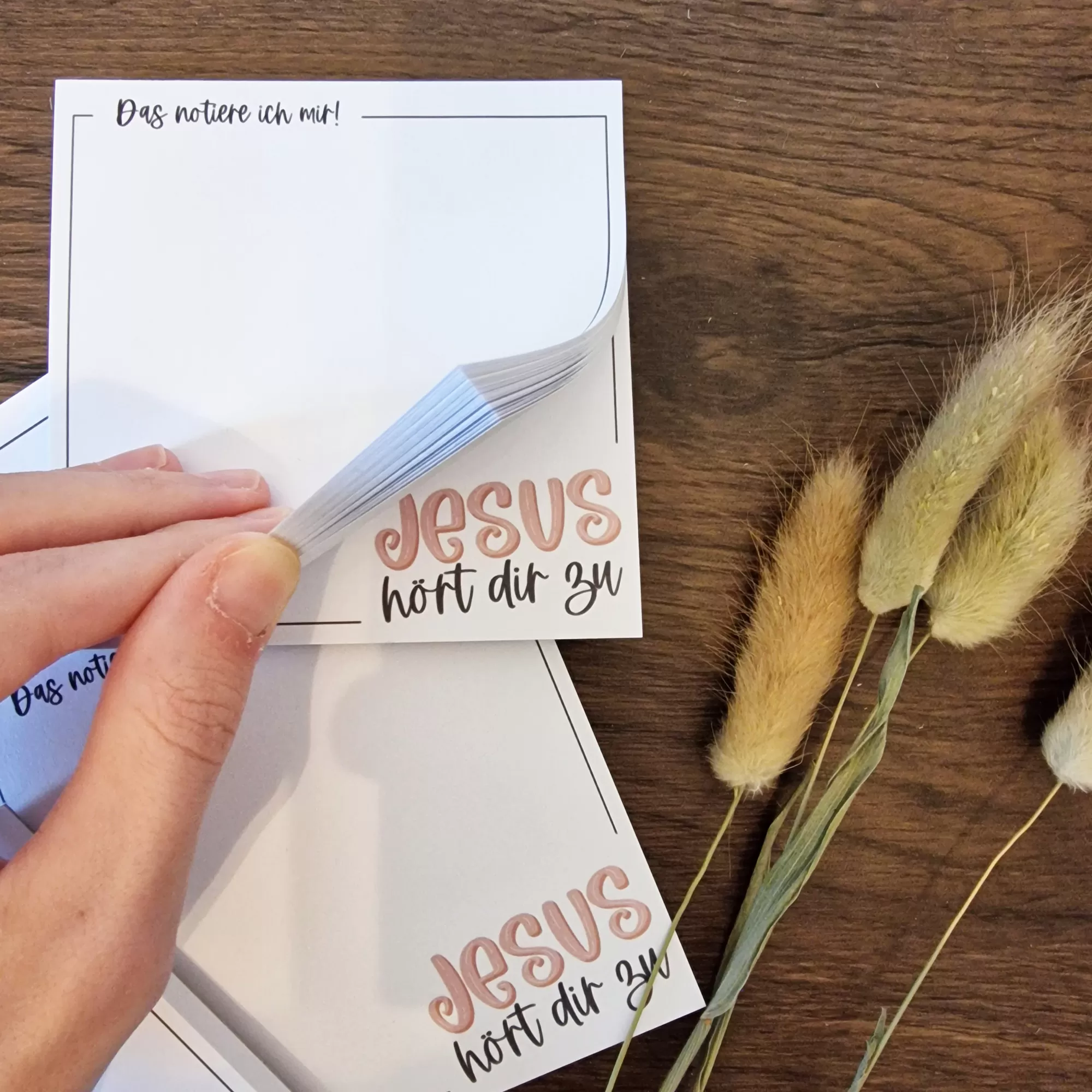 Block - Jesus hört dir zu 2