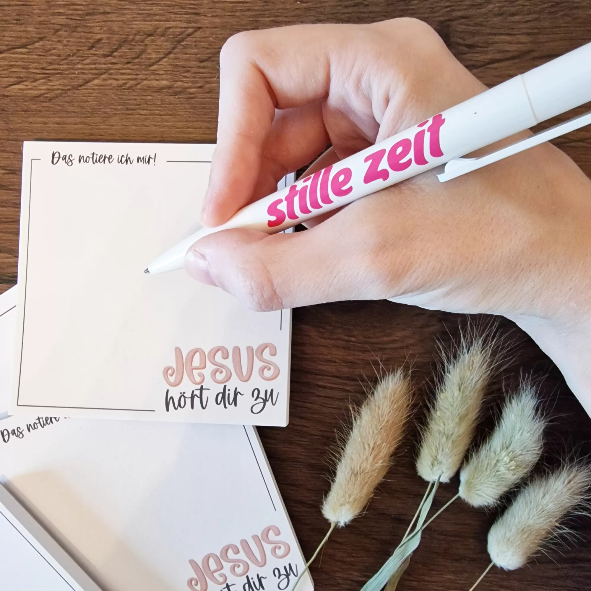 Block - Jesus hört dir zu 3