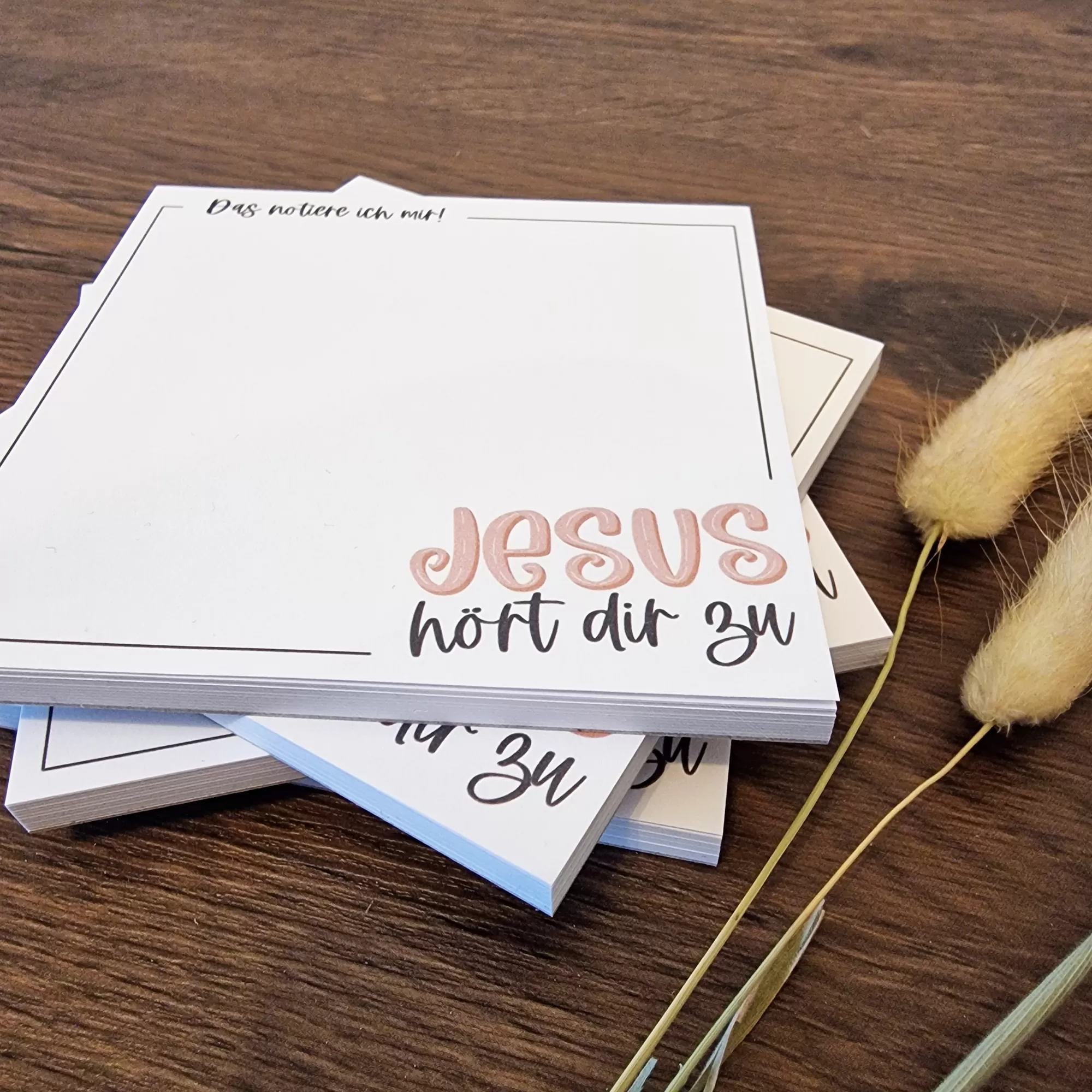 Block - Jesus hört dir zu 5